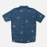 Crew SS Button Up