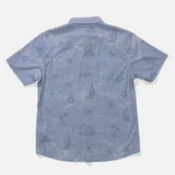 Flagship UV Button Up