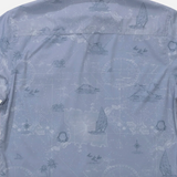 Flagship UV Button Up