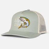 Yellow Tailed Trucker