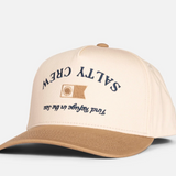 Upside Down Crew Snapback