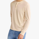 Pacific Henley - Shell