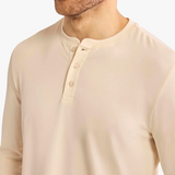 Pacific Henley - Shell