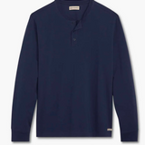 Pacific Henley - Navy