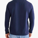 Pacific Henley - Navy