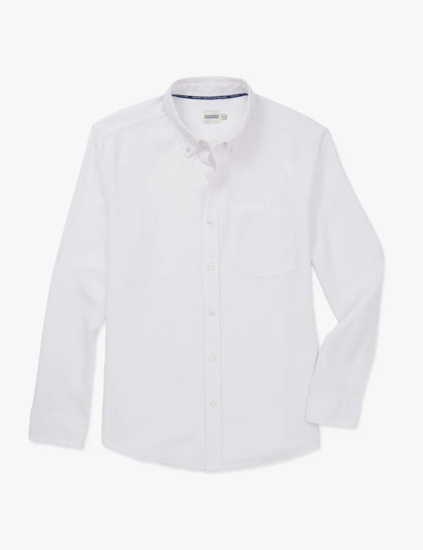 Salty Oxford Shirt