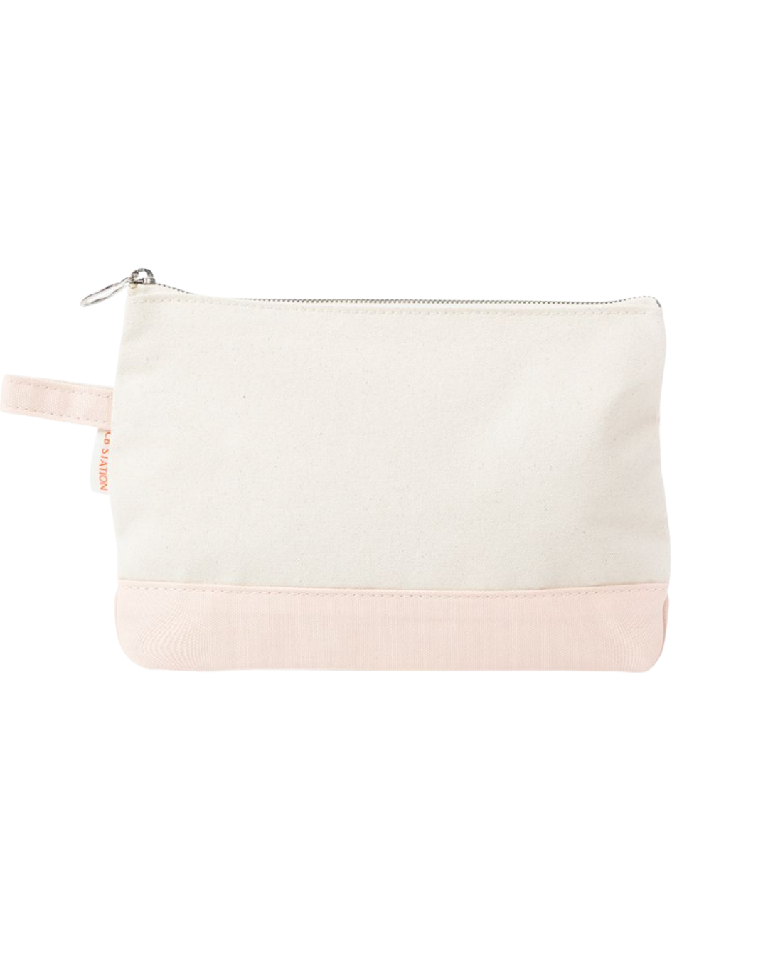 Canvas Makeup Bag