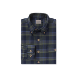 Hemphill Twill Flannel