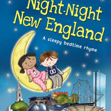 Night Night New England Book