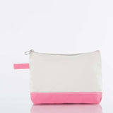 Canvas Makeup Bag