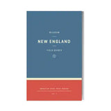 New England Road Trip Field Guide