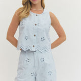 Lovely Lady Top