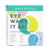 Eye Want it All Sampler