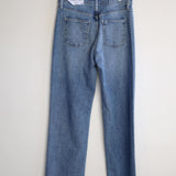 Longer Length Straight Jean