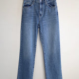 Longer Length Straight Jean