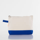 Canvas Makeup Bag