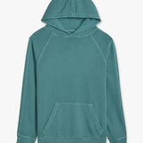 Saltaire Hoodie - Seapine