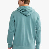 Saltaire Hoodie - Seapine