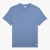 Saltaire Tee - Light Blue