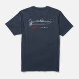 Whaler Schematic SS Tee