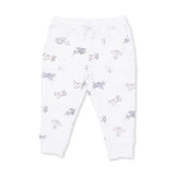 Vintage Airplanes Toddler Jogger Pant