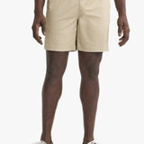 Horizon Pull On Short - Khaki
