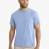 Saltaire Tee - Light Blue