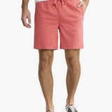 Horizon Pull On Short - Washed Red