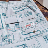 Whaler Volley Short